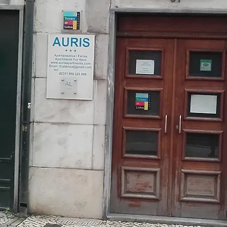 Διαμέρισμα Auris Apartments Lisbon